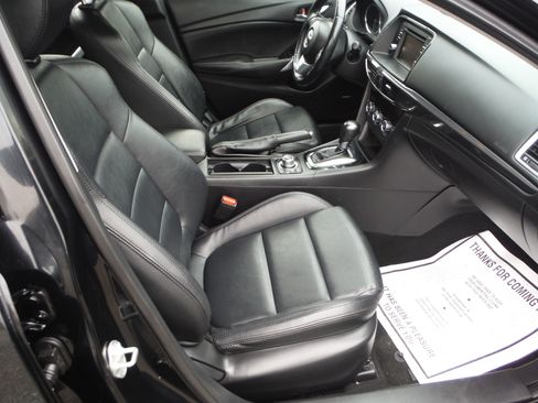 Used 2015 MAZDA MAZDA6 i Touring image 11