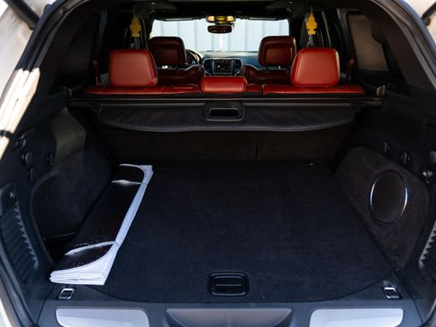 Used 2018 Jeep Grand Cherokee Trackhawk image 21