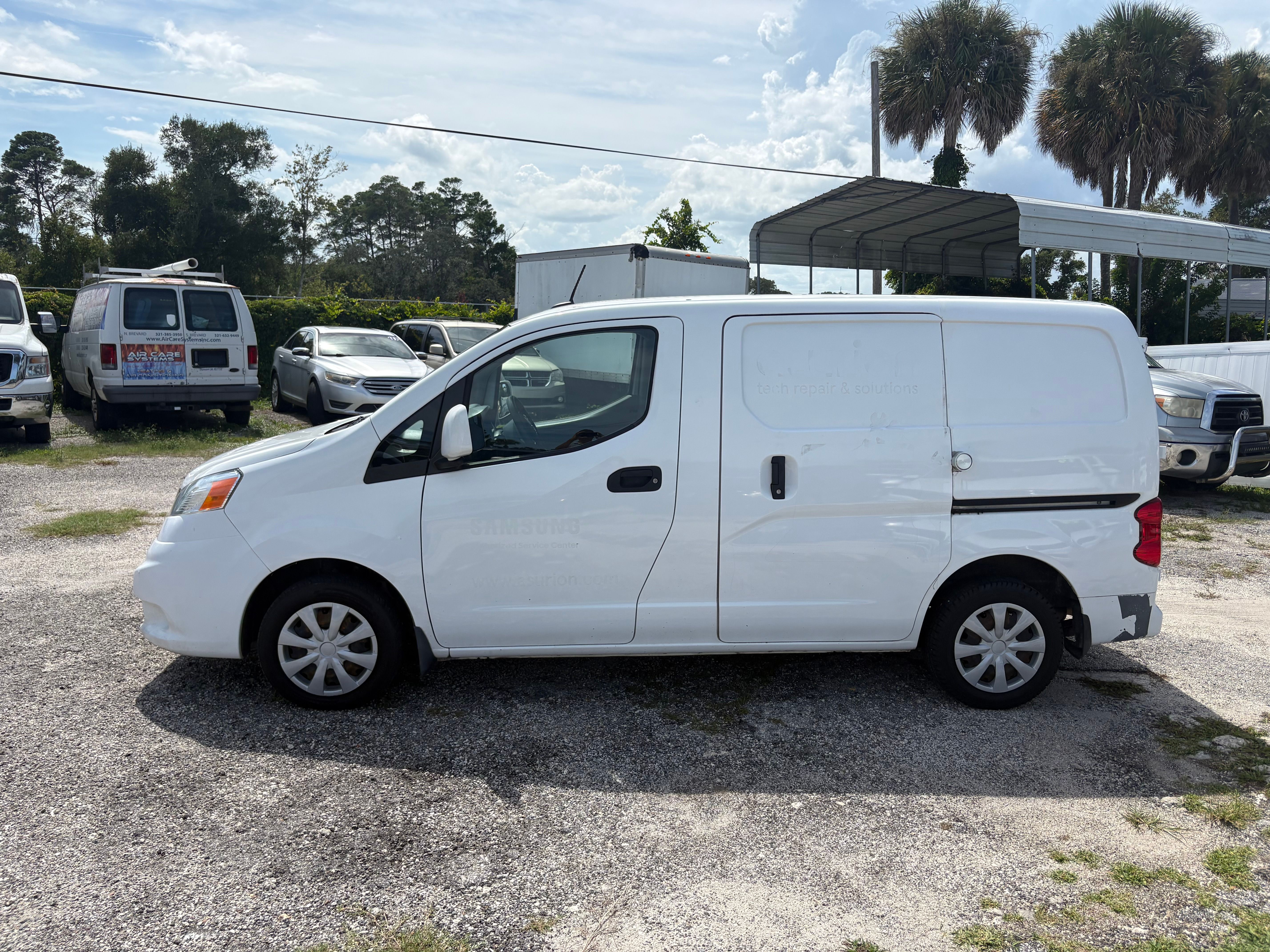 Used 2020 Nissan NV200 S FWD image 5