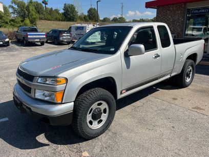 Used 2010 Chevrolet Colorado W/T