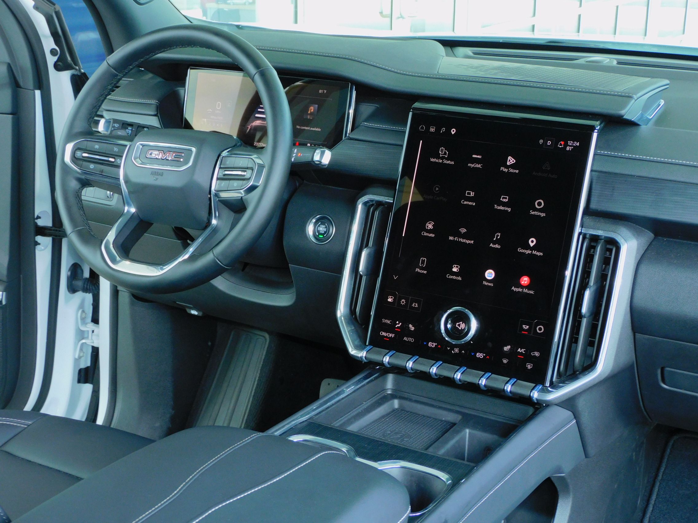 Used 2026 GMC Acadia FWD Elevation image 25