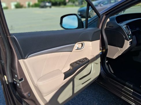 Used 2013 Honda Civic EX-L image 11