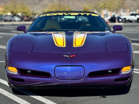 Used 1998 Chevrolet Corvette image 4