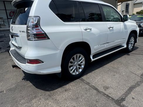 Used 2016 Lexus GX 460 UNAVAIL AWD/4WD image 5
