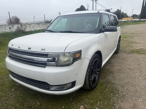 Used 2014 Ford Flex SEL image 3