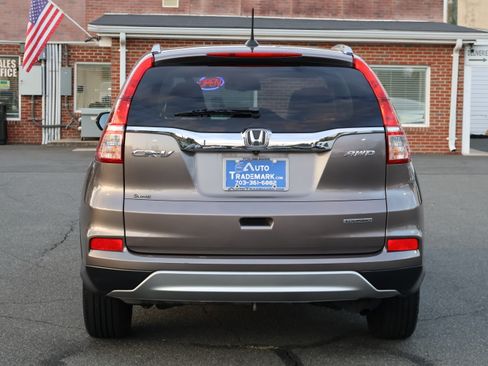 Used 2016 Honda CR-V Touring image 7