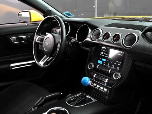 Used 2018 Ford Mustang GT image 49