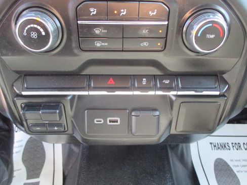 Used 2022 Chevrolet Silverado 3500 Classic W/T image 13