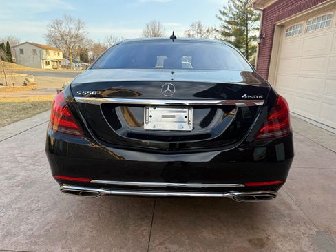Used 2015 Mercedes-Benz S 550 image 5