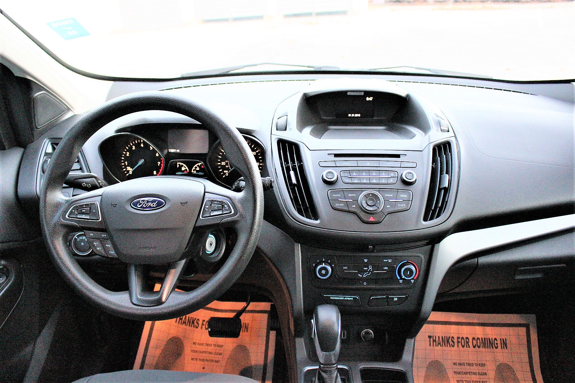 Used 2017 Ford Escape FWD S image 22