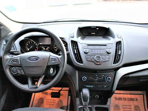 Used 2017 Ford Escape FWD S image 21