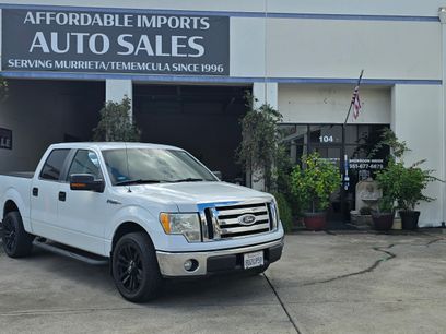 Used 2010 Ford F150 XLT