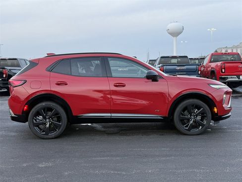 New 2026 Buick Envision Sport Touring image 9