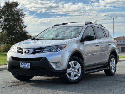 Used 2013 Toyota RAV4 LE