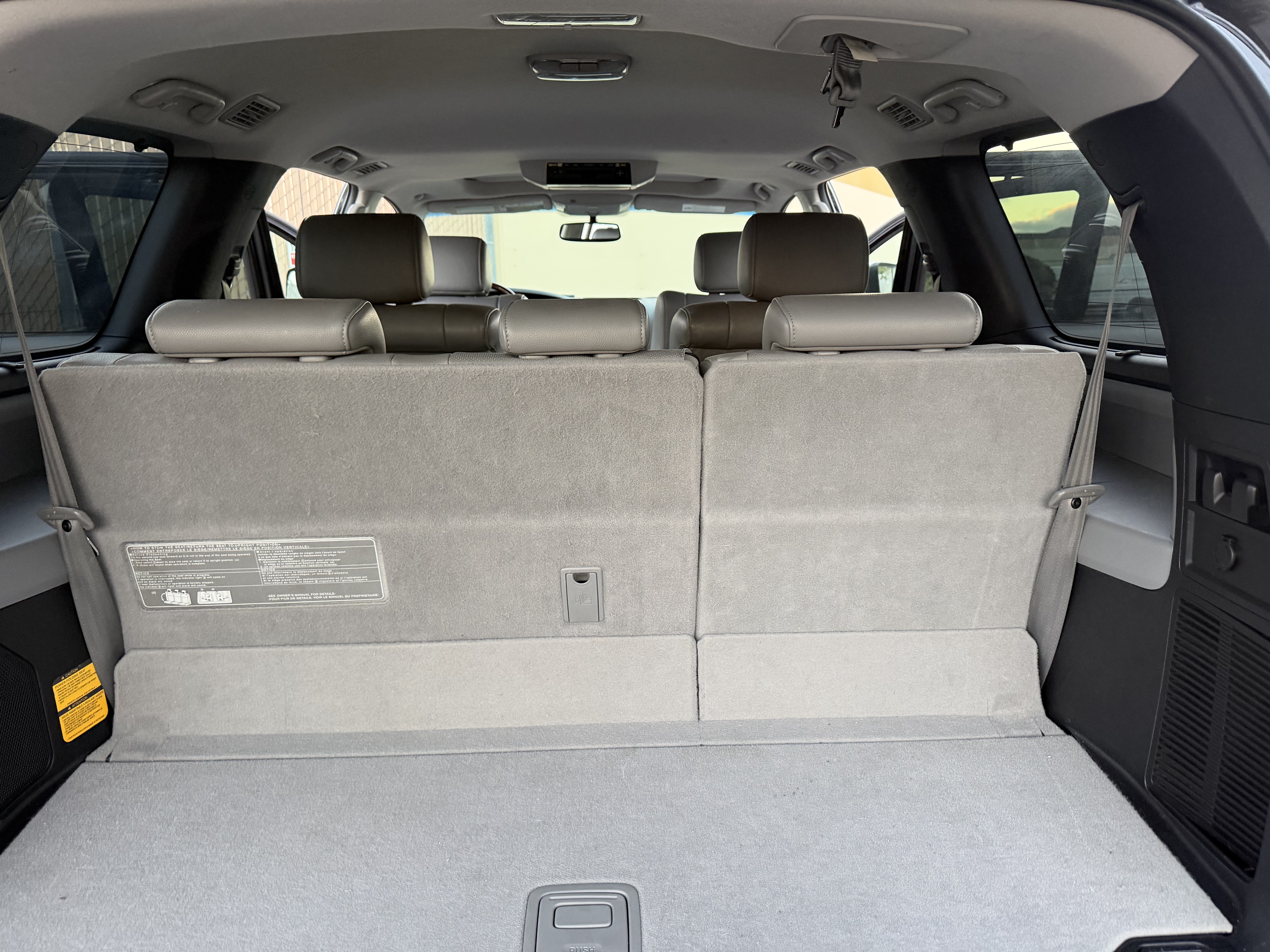 Used 2011 Toyota Sequoia Platinum AWD/4WD image 26