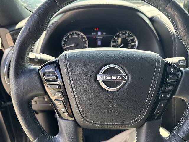 Used 2023 Nissan Armada Platinum AWD/4WD image 11