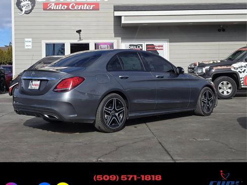 Used 2019 Mercedes-Benz C 300 image 7