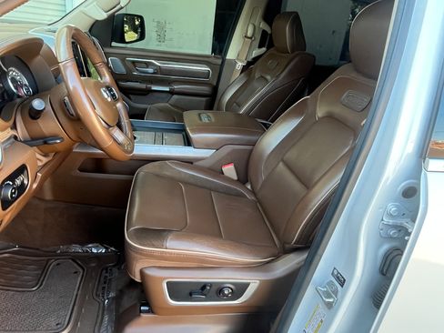 Used 2021 RAM 1500 Longhorn image 27