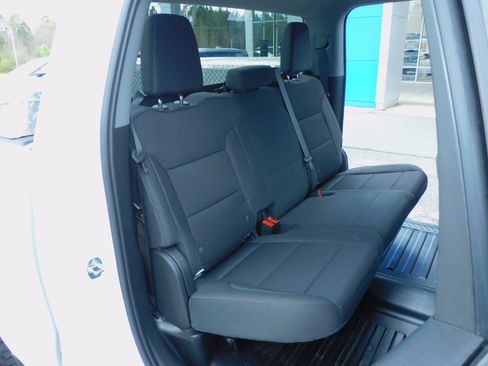 Used 2023 Chevrolet Silverado 1500 W/T image 21