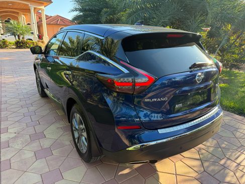 Used 2022 Nissan Murano AWD SL image 5