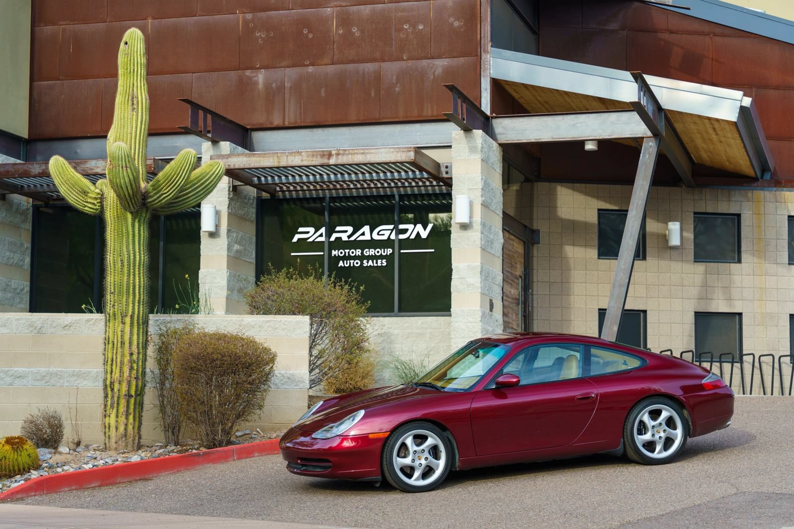Used 2000 Porsche 911 Carrera image 1