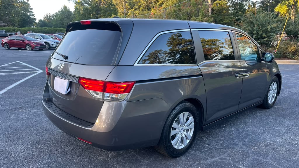 Used 2015 Honda Odyssey EX-L image 6