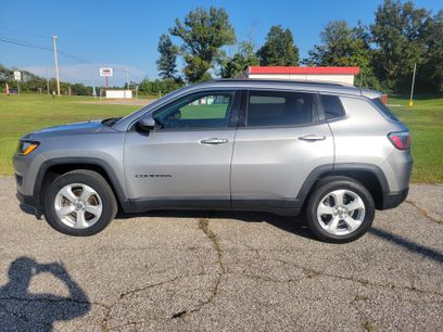 Used 2018 Jeep Compass Latitude