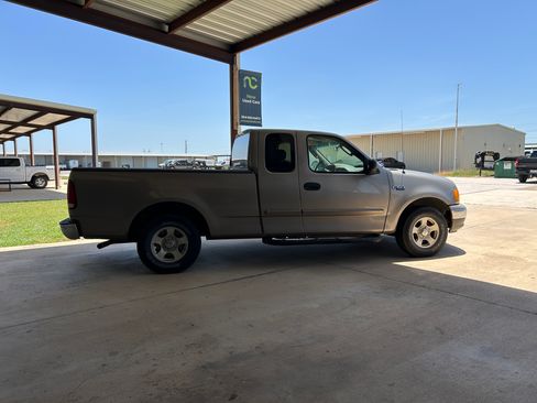Used 2004 Ford F150 2WD SuperCab Heritage image 7
