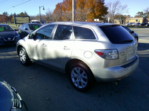 Used 2008 MAZDA CX-7 image 6