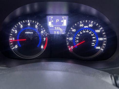 Used 2016 Hyundai Accent SE image 8