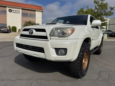 Used 2008 Toyota 4Runner Sport image 6