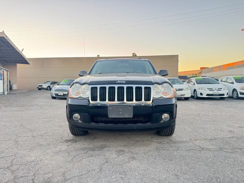 Used 2008 Jeep Grand Cherokee Limited image 12