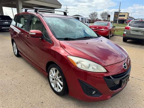 Used 2013 MAZDA MAZDA5 Grand Touring image 7