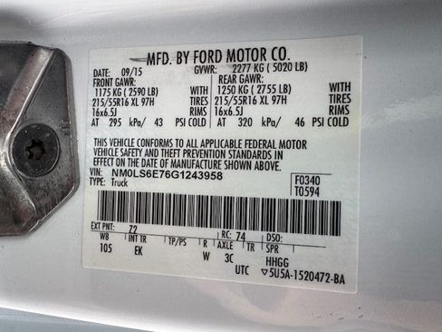 Used 2016 Ford Transit Connect XL image 20