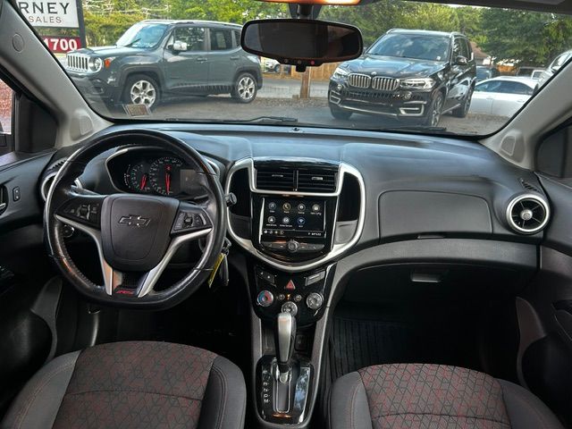 Used 2019 Chevrolet Sonic LT Hatchback FWD image 18