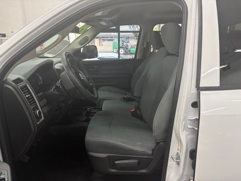 Used 2018 RAM 2500 Crew Cab Tradesman AWD/4WD image 8