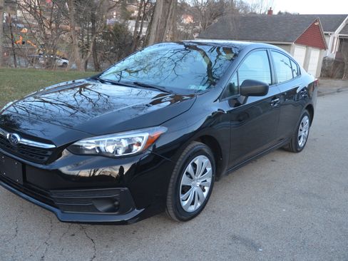 Used 2020 Subaru Impreza 2.0i image 2
