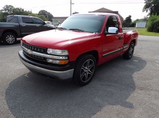 Used 2000 Chevrolet Silverado 1500 LS image 1