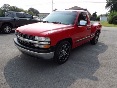 Used 2000 Chevrolet Silverado 1500 LS