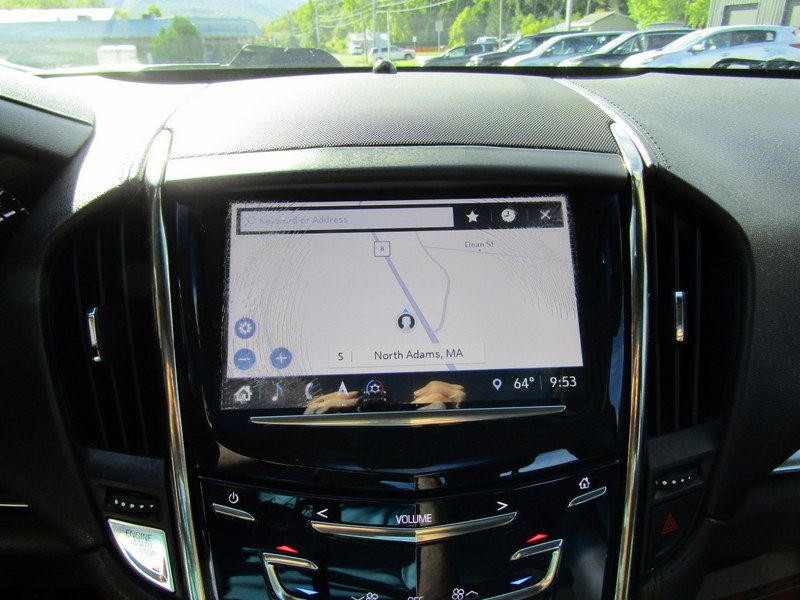 Used 2018 Cadillac ATS 2.0T Luxury AWD Sedan image 23
