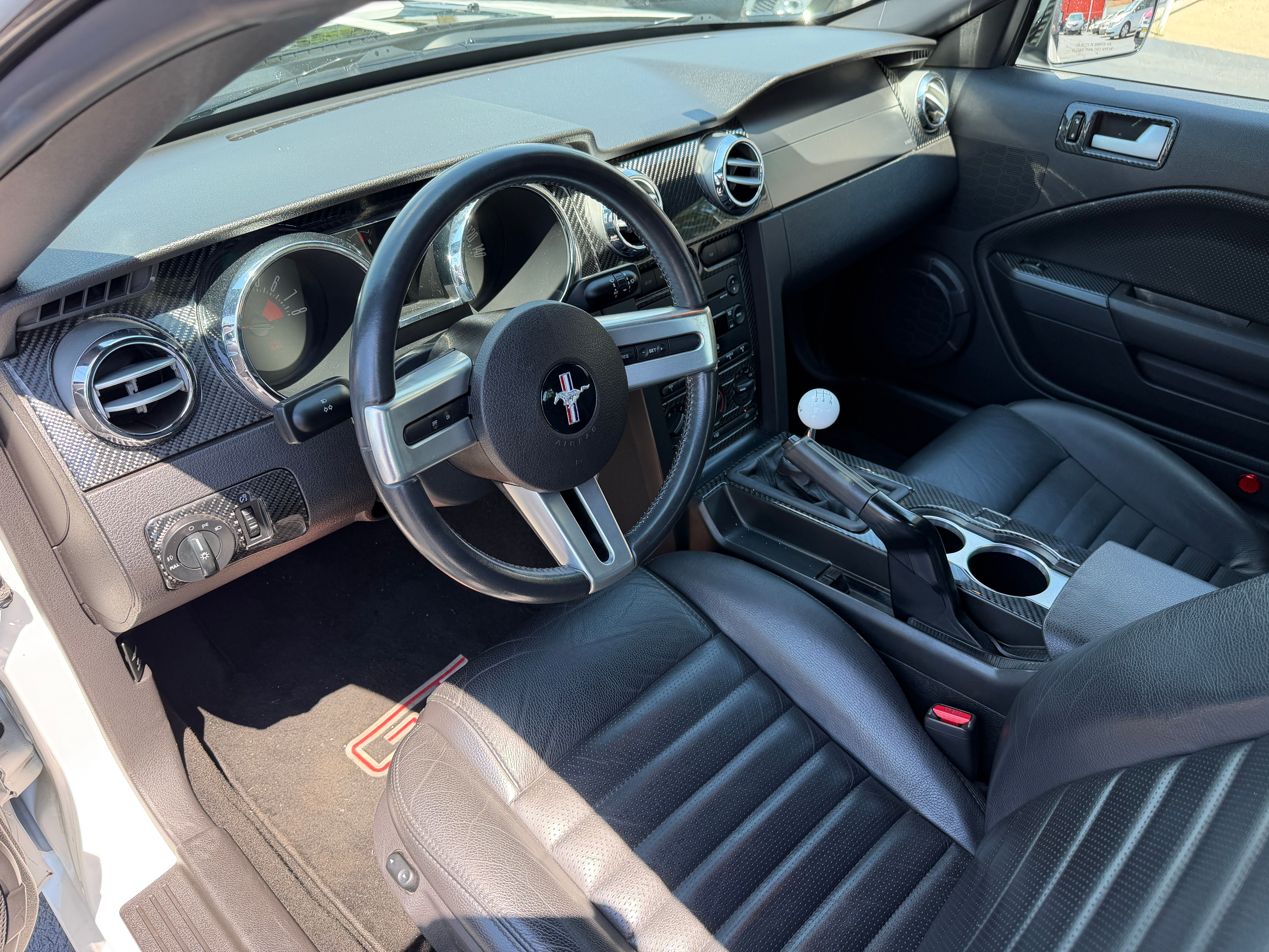 Used 2007 Ford Mustang GT Premium Convertible RWD image 5