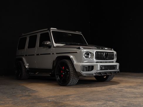 Used 2025 Mercedes-Benz G 63 AMG AMG G 63 image 3