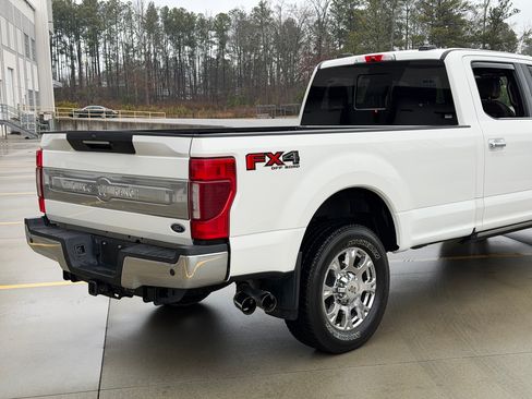 Used 2020 Ford F250 King Ranch image 9