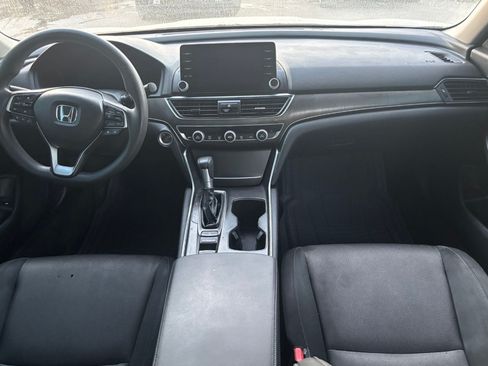 Used 2021 Honda Accord LX image 2