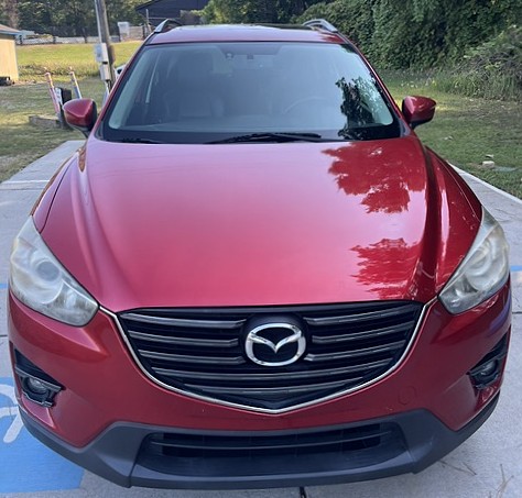 Used 2016 MAZDA CX-5 FWD Grand Touring image 10