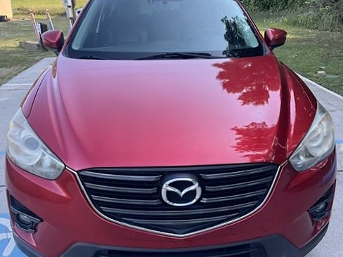 Used 2016 MAZDA CX-5 FWD Grand Touring image 10