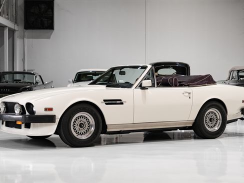 Used 1988 Aston Martin V8 Vantage image 1
