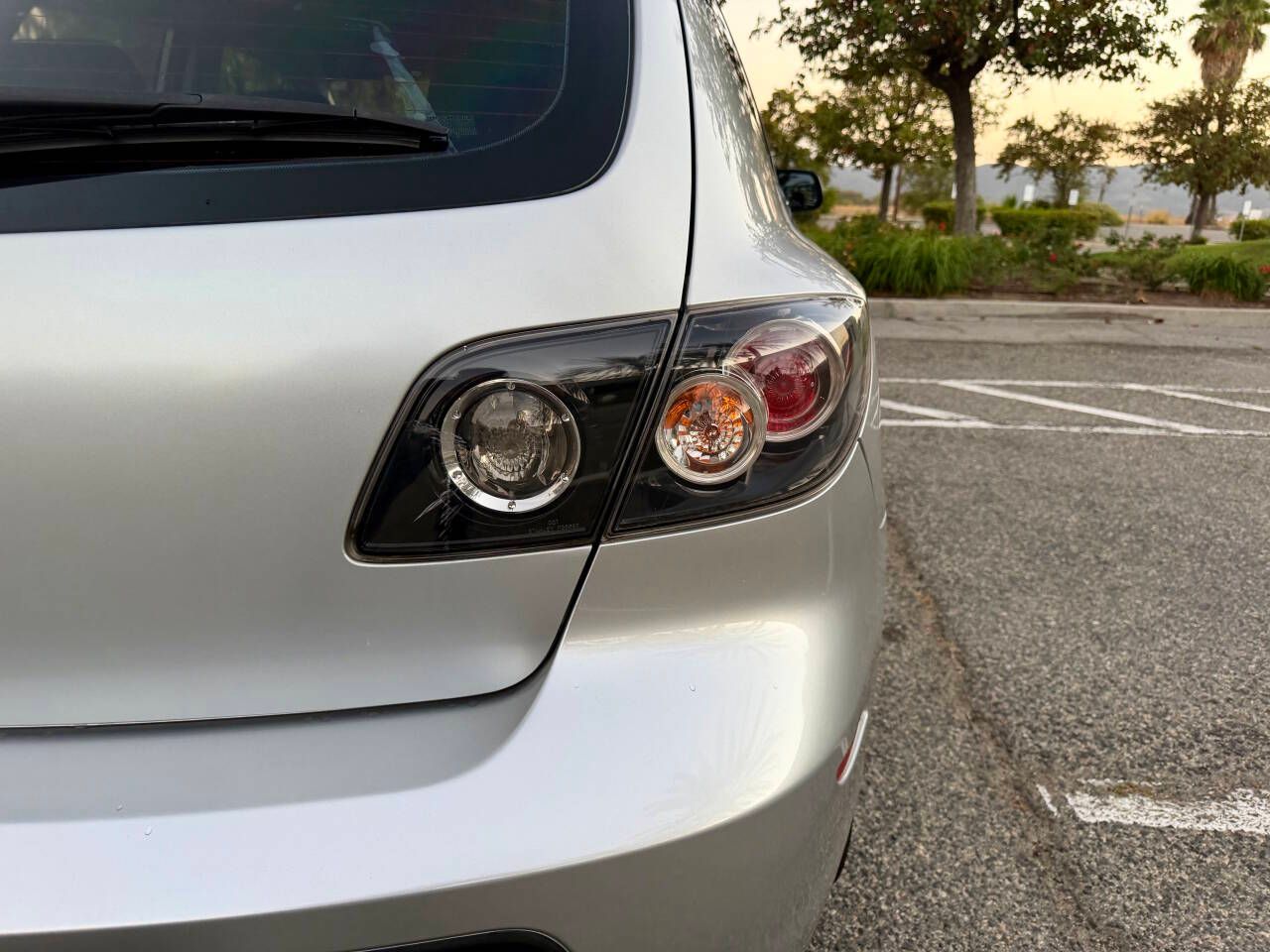 Used 2008 MAZDA MAZDASPEED3 Grand Touring FWD image 49