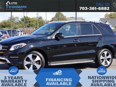 Used 2017 Mercedes-Benz GLE 350