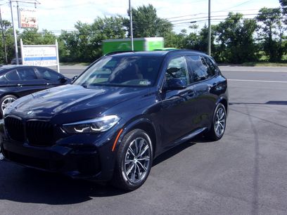 Used 2022 BMW X5 xDrive40i